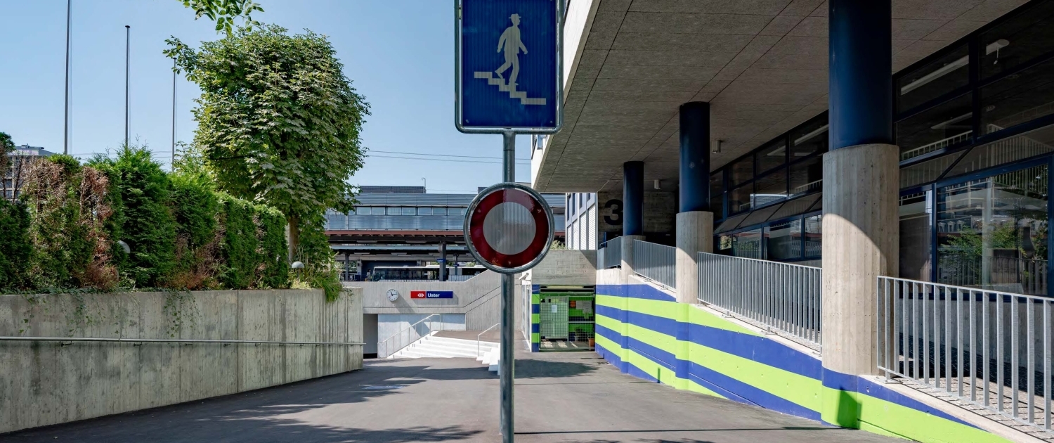 Bahnhof Uster 04 Bahnhof Uster 04