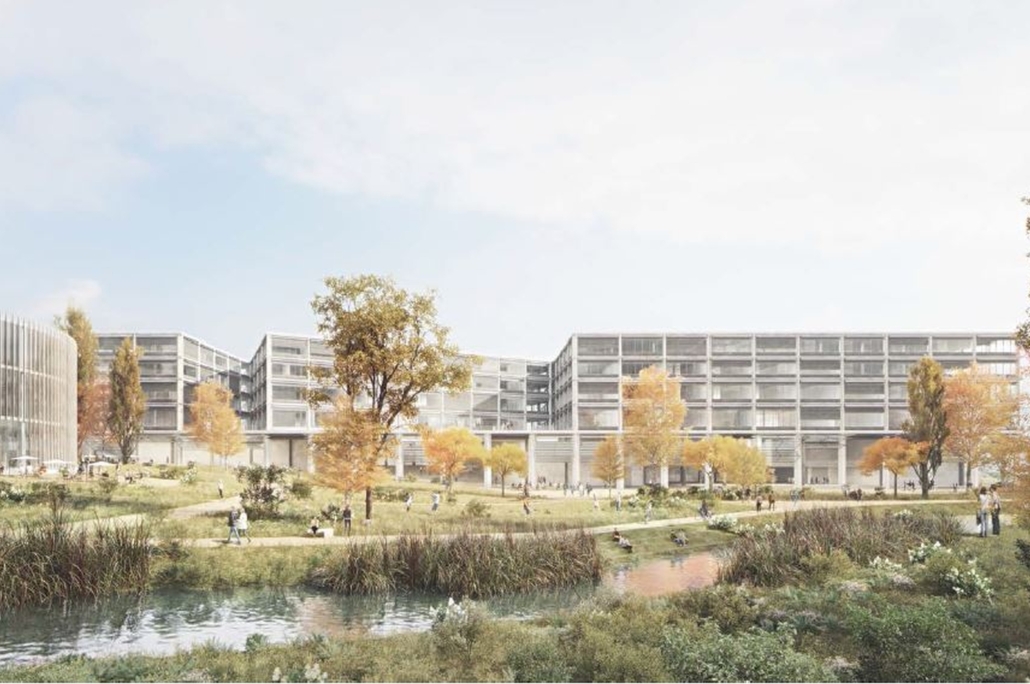 Weyermannhaus Areal 01